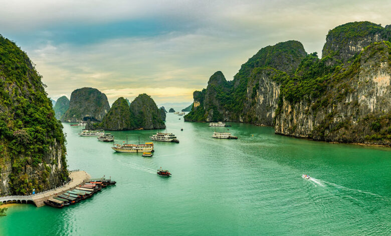 Descubre cuál es la mejor época para viajar a Vietnam y disfruta de este increíble destino