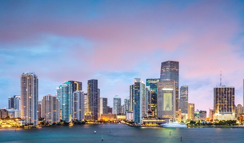 Descubre cuál es la mejor temporada para visitar Miami