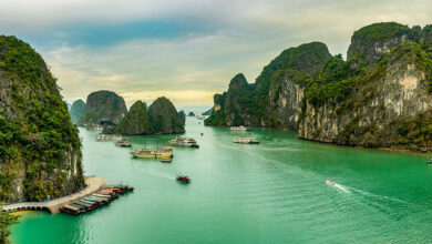 Photo of Descubre cuál es la mejor temporada para viajar a Vietnam y disfrutar al máximo