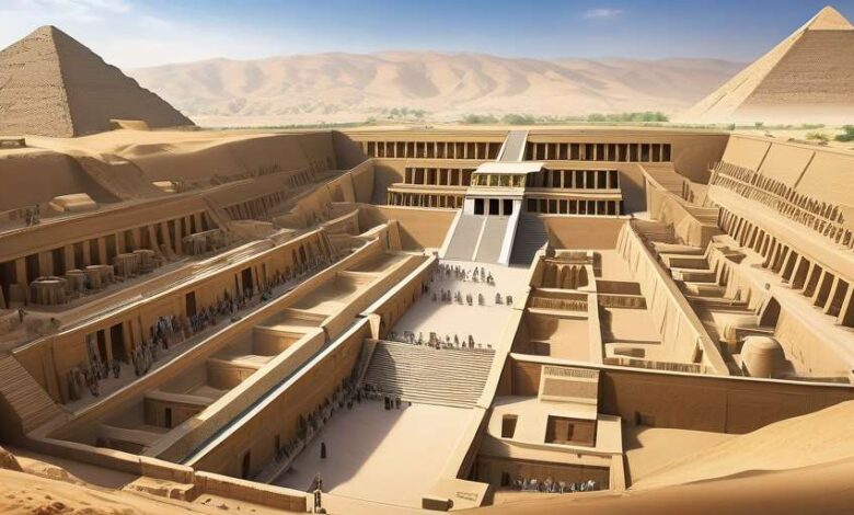 La fascinante y misteriosa época de Egipto: descubre su historia y secretos