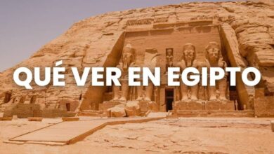 Photo of La mejor época para viajar a Egipto en 2023: descubre cuándo es el momento idóneo para visitar este impresionante destino