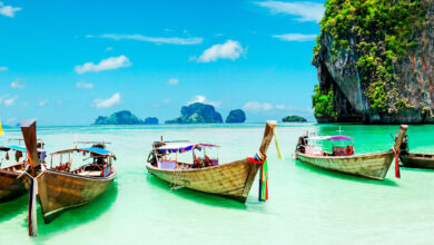 Photo of La mejor época para viajar a Tailandia: descubre cuándo es el momento perfecto para visitar este increíble destino